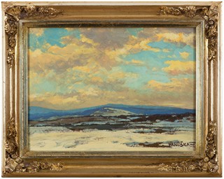 Panuška Jaroslav - Zima
