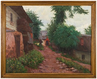Štolovský Josef - Cesta