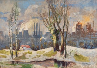 Wünsche Vilém - Nová huť (NHKG)