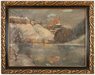Dvořák Oskar Franz - Znojmo
