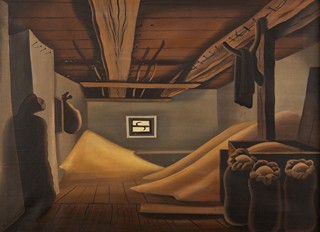 Hudeček František - Sýpka