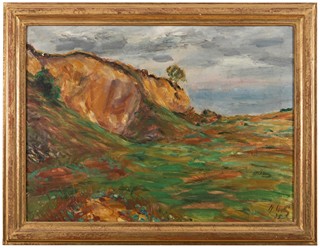 Holý Miloslav - Opuštěný lom