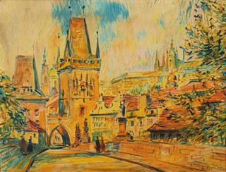 Hudeček František - Praha