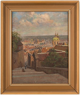Jáchym Jan - Na starých zámeckých schodech