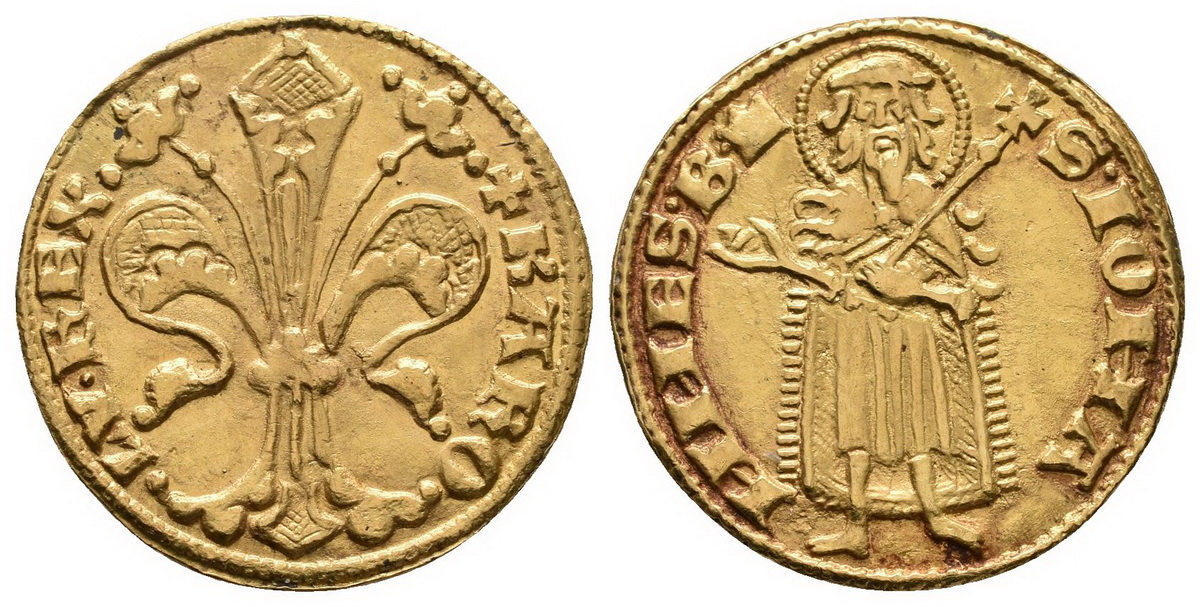 Karel Robert, 1308 - 1342