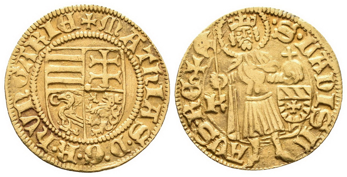 Matyáš Korvín, 1458 - 1490