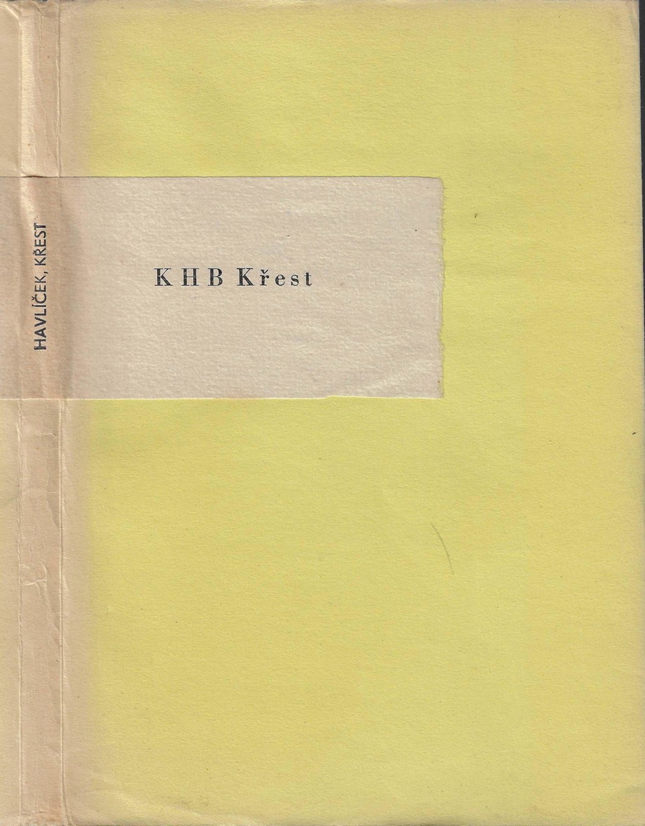 Richard Lander (1904 - 1982) - Křest svatého Vladimíra / Karel Havlíček Borovský ; kresby Richard Lander
