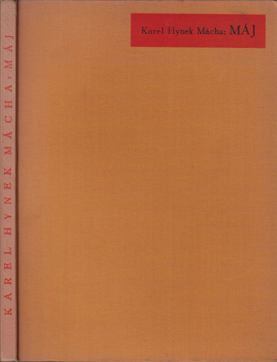 Toyen (1902 - 1980) - Máj / Karel Hynek Mácha ; čtyři kresby Toyen