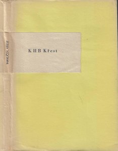 Richard Lander (1904 - 1982) - Křest svatého Vladimíra / Karel Havlíček Borovský ; kresby Richard Lander