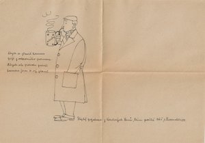 Richard Lander (1904 - 1982) - Křest svatého Vladimíra / Karel Havlíček Borovský ; kresby Richard Lander