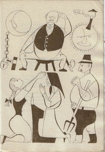Richard Lander (1904 - 1982) - Křest svatého Vladimíra / Karel Havlíček Borovský ; kresby Richard Lander