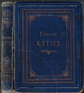 Karel Jaromír Erben (1811 - 1870) - Kytice z básní Karla Jaromíra Erbena