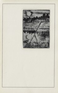 František Tichý (1896 - 1961) - Mstivá kantiléna / Karel Hlaváček ; 10 suchých jehel František Tichý