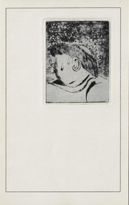 František Tichý (1896 - 1961) - Mstivá kantiléna / Karel Hlaváček ; 10 suchých jehel František Tichý