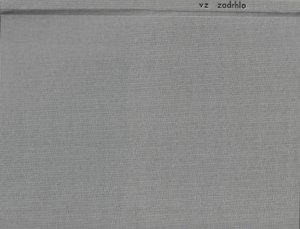 Vladislav Zadrobílek (1932 - 2010) - Zadrhlo : kronika patnácti let / VZ  ; ilustroval Karel Nepraš