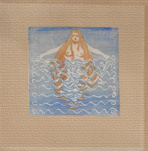 Minka Podhajská (1881 - 1963) - Měsíce / Minka Podhajská