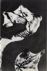 Karel Šiktanc (1928) - Tanec smrti aneb Ještě pámbu neumřel / Karel Šiktanc (podpis)