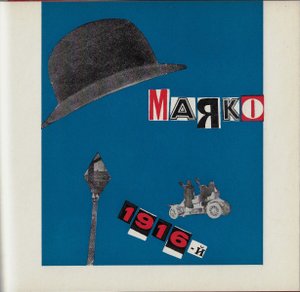 Vladimír Majakovskij (1893 - 1930) - Oblak v kalhotách / Vladimír Majakovskij ; úprava Leoš Krátký