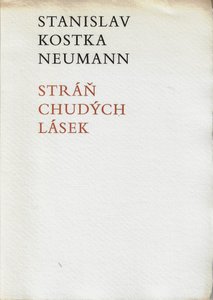 Dušan Kállay (1948) - Stráň chudých lásek / Stanislav Kostka Neumann ; dřevoryty Dušan Kállay