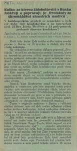 Sergrj Nilus - Protokoly ze shromáždění Sionských mudrců