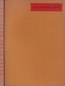 Toyen (1902 - 1980) - Máj / Karel Hynek Mácha ; čtyři kresby Toyen