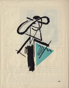 Ľudovít Fulla (1902 - 1980) - Súkromné listy Fullu a Galandu. 1-4 (28.II.1930-15. februára 1932)