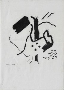 Ľudovít Fulla (1902 - 1980) - Súkromné listy Fullu a Galandu. 1-4 (28.II.1930-15. februára 1932)