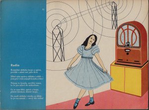 Toyen (1902 - 1980) - Náš svět / Zdenka Marčanová ; s obrázky Toyen
