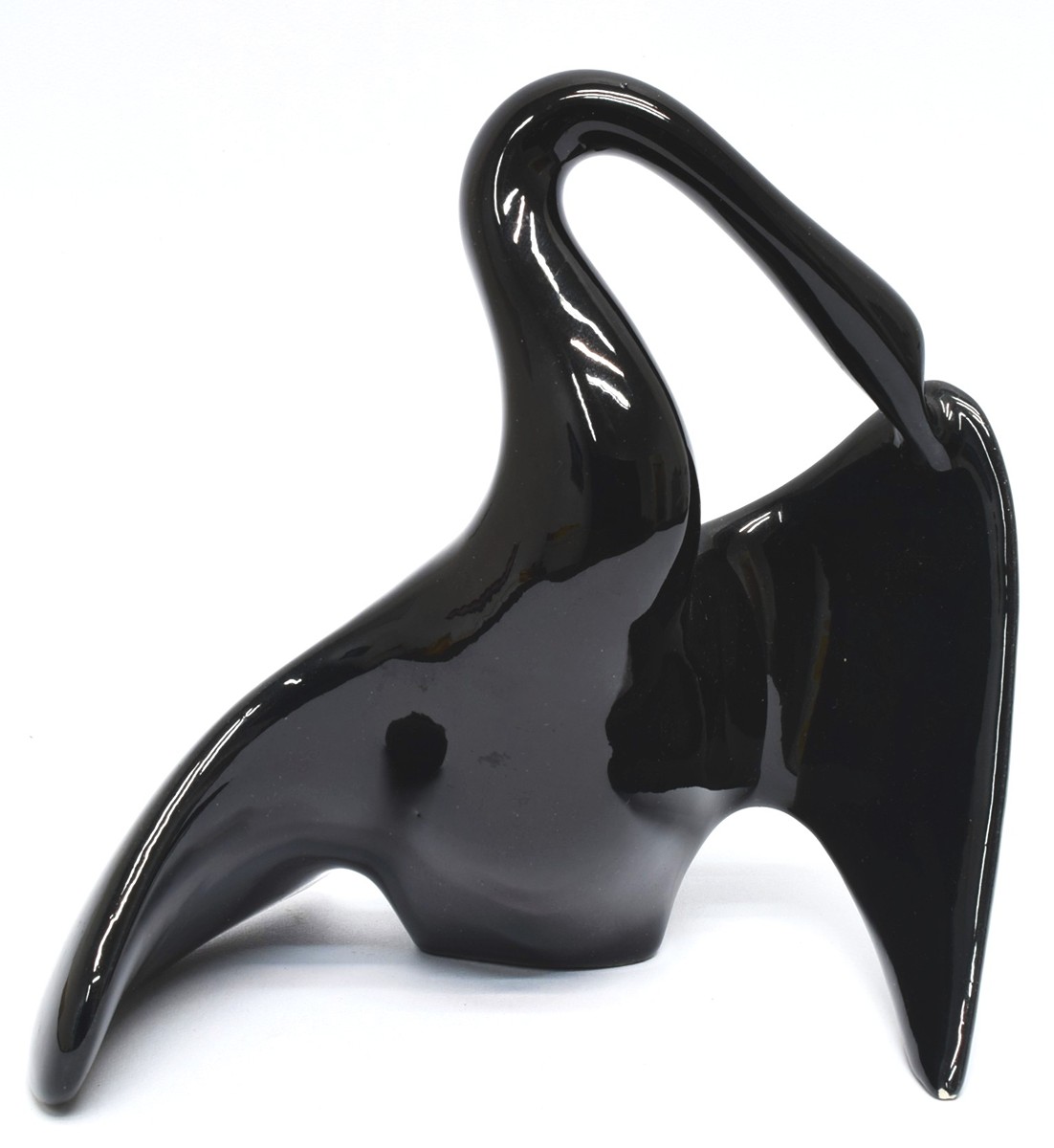 JEŽEK Jaroslav (1923-2002): Černá labuť.