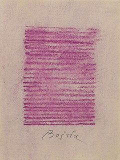 BOŠTÍK Václav (1913-2005): Bez názvu.