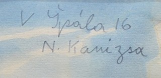 ŠPÁLA Václav (1885-1946): N. Kanizsa.