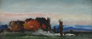 MICHL František (1901-1977): Krajina.