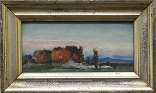 MICHL František (1901-1977): Krajina.