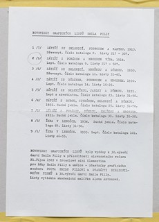 FILLA Emil (1882-1953): Zátiší s pohárem a hroznem vína.