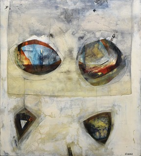 SALAJKA Jiří (*1955): Levitace.