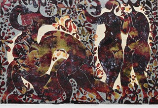 KOUTSKÝ Vladimír (1919-1973) BOČEK František (1914-1981): Bacchanale.