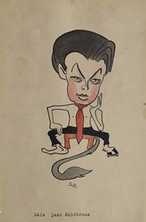 MACHYTKA Zdeněk (1921-1990): Divadelní spolek Havlíček z Lokte.