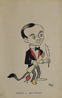 MACHYTKA Zdeněk (1921-1990): Divadelní spolek Havlíček z Lokte.