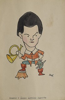 MACHYTKA Zdeněk (1921-1990): Divadelní spolek Havlíček z Lokte.