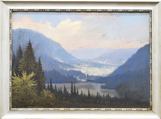 AUGUSTA Antonín (1886-1940): Šumava.