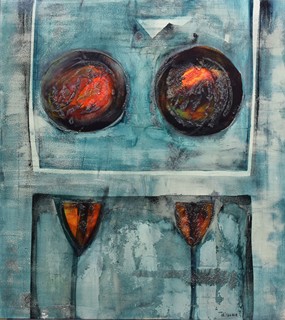 SALAJKA Jiří (*1955): Planetky.