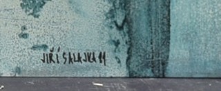 SALAJKA Jiří (*1955): Planetky.