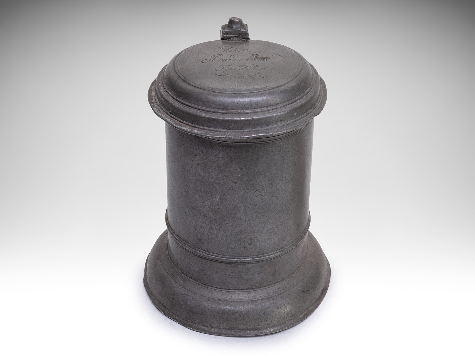 Cínový korbel | Střední Evropa