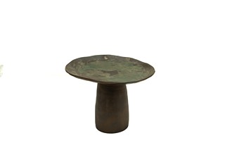 Dvořáková Anna, STIKA CERAMICS - Podnos/podstavec z kolekce Stromy