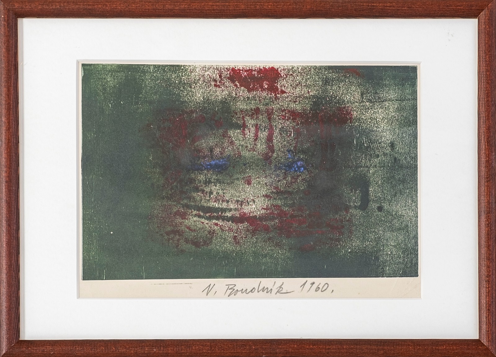 Vladimír Boudník (1924–1968) - Punktum