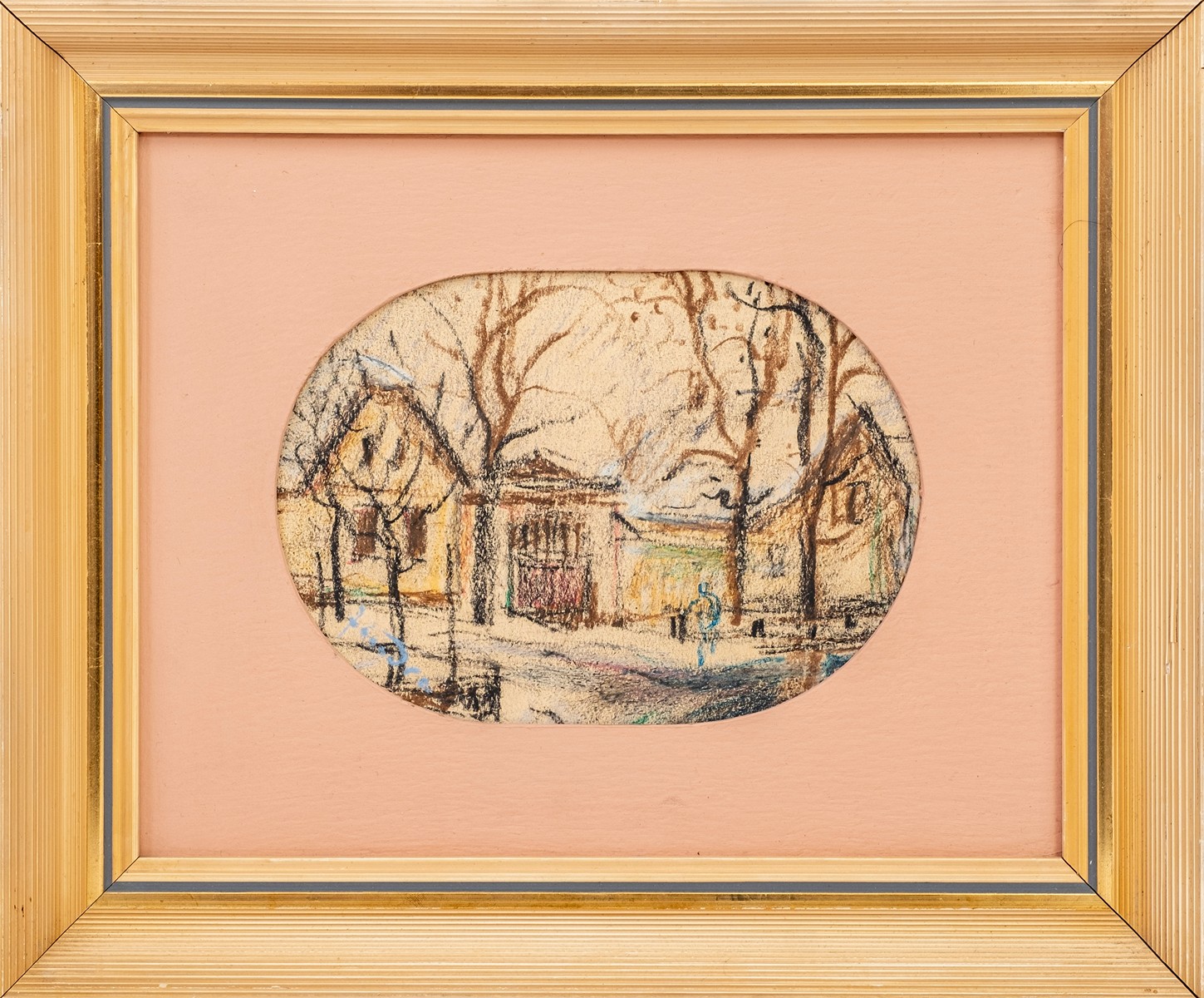 Jaromír Jindra (1895–1984) - Vestec