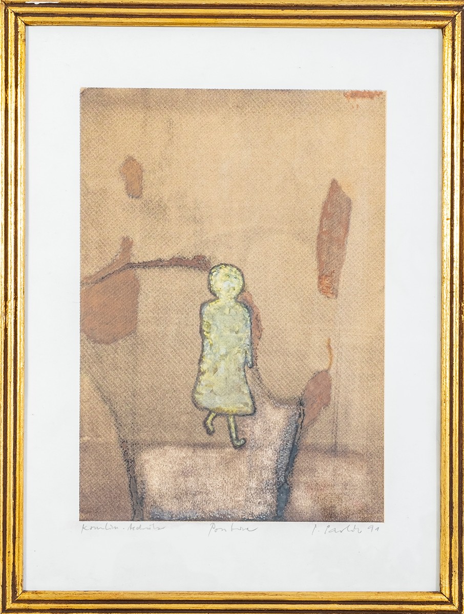 Petr Pavlík (*1945) - Poutnice