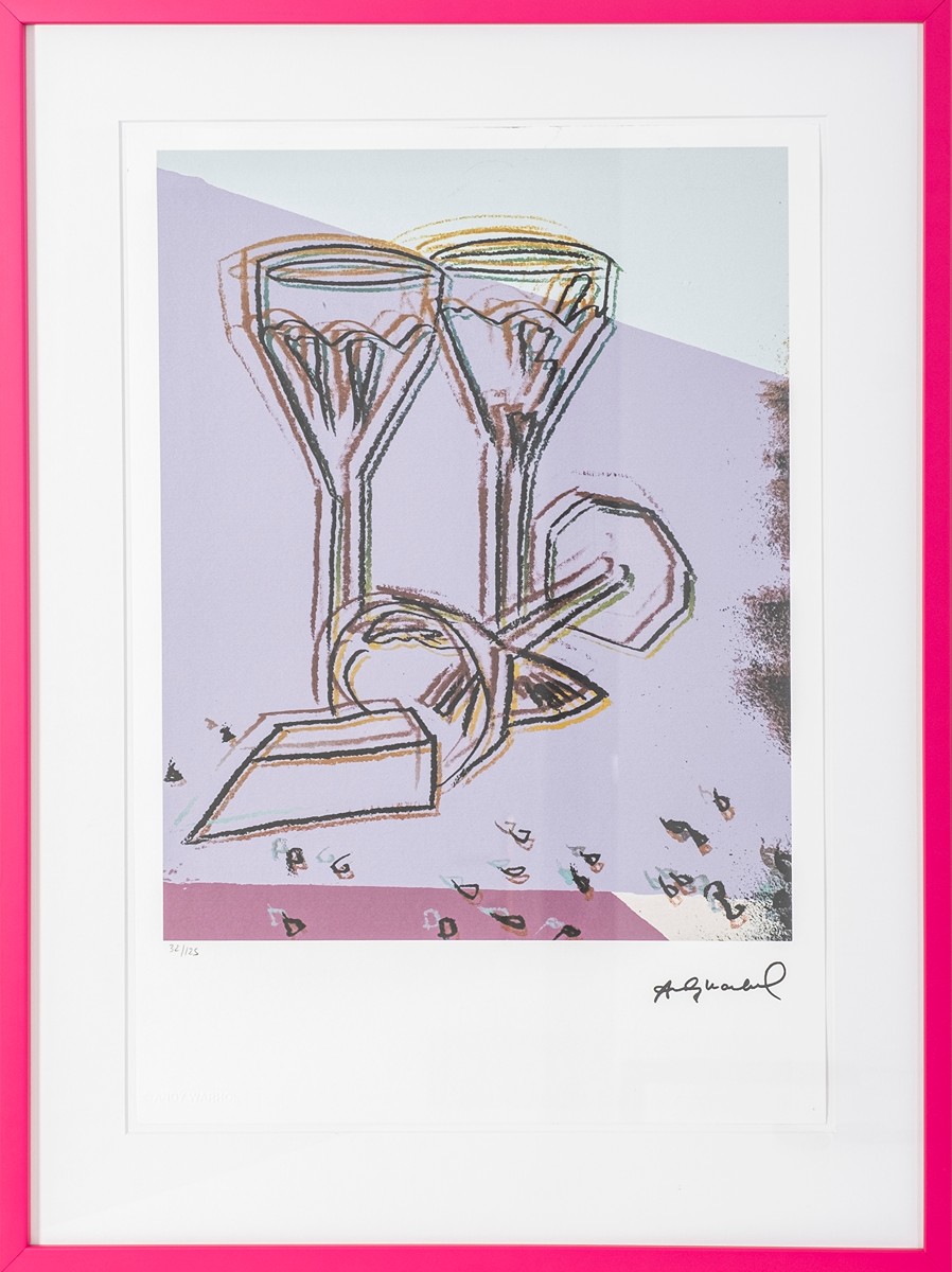 Andy Warhol (1928–1987) - Komise 2000