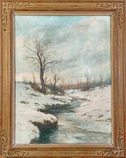 Luděk Pešek (1919–1999) - Zima