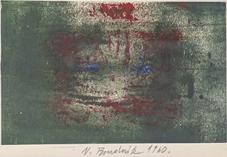 Vladimír Boudník (1924–1968) - Punktum